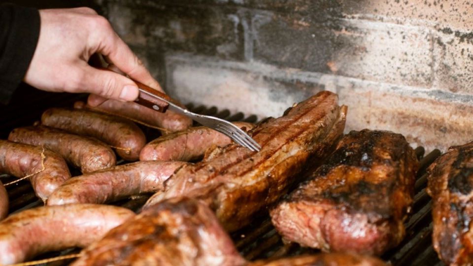 Passeio A Cavalo Pelo Lago Escondido foto 10