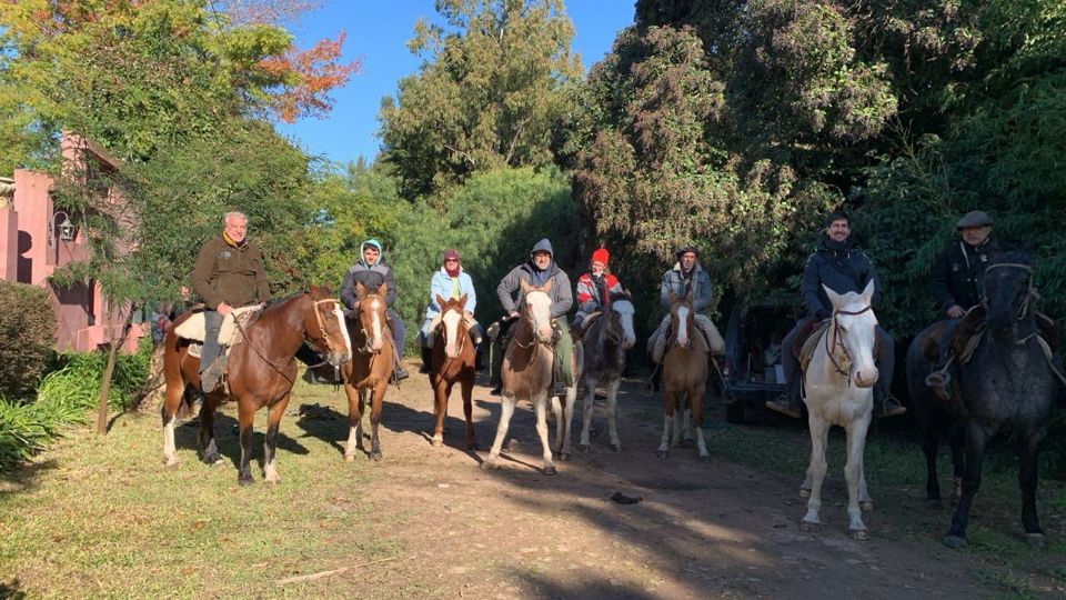 Cabalgata Y Dia De Campo foto 12