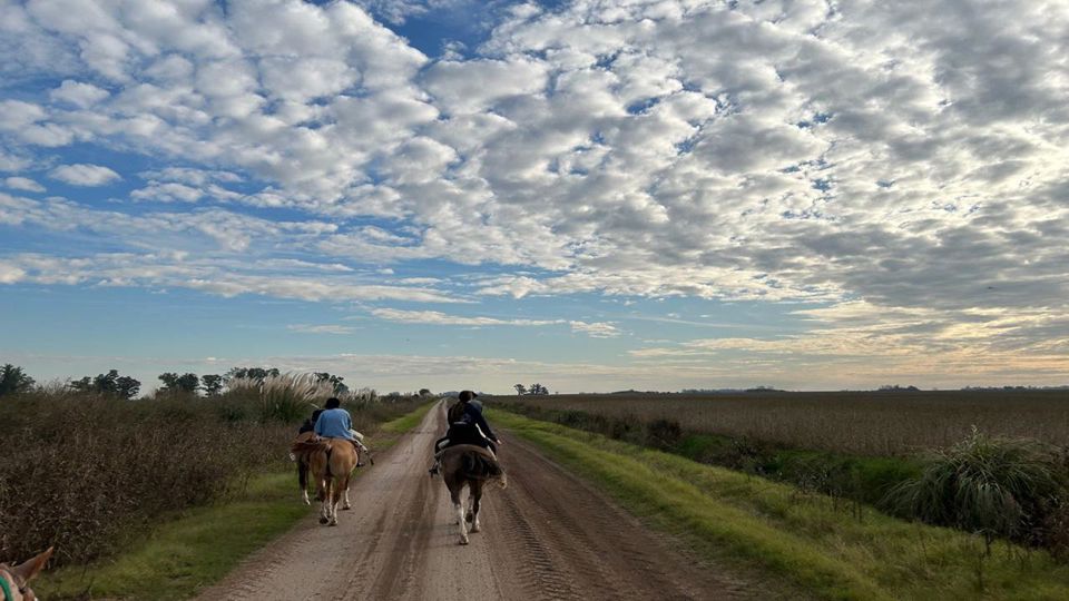 Cabalgata Y Dia De Campo foto 7