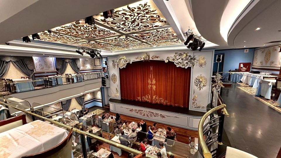 Café De Los Angelitos Jantar Tango Show foto 11