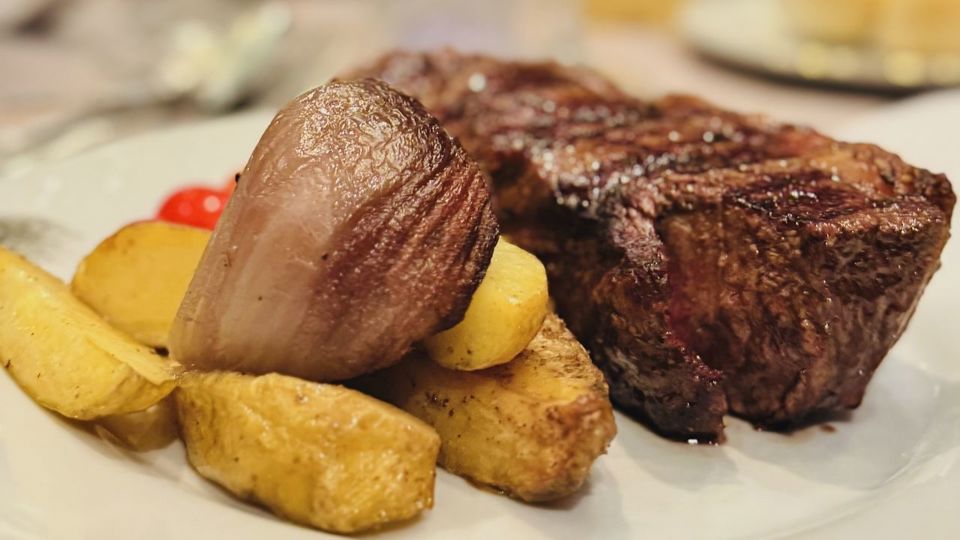 Café De Los Angelitos Jantar Tango Show foto 12