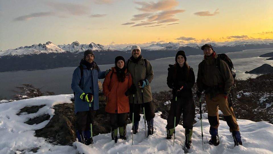 Night Walk In Monte Susana foto 4