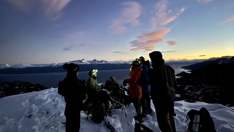 Night Walk In Monte Susana foto 3