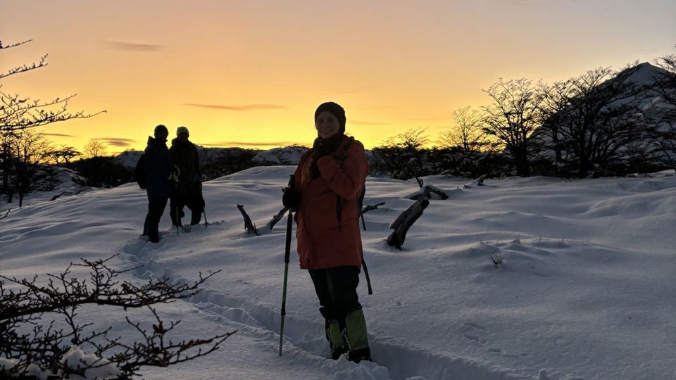 Night Walk In Monte Susana foto 5