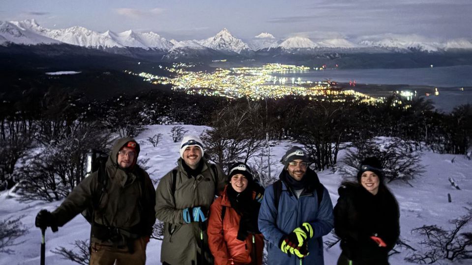 Night Walk In Monte Susana foto 2