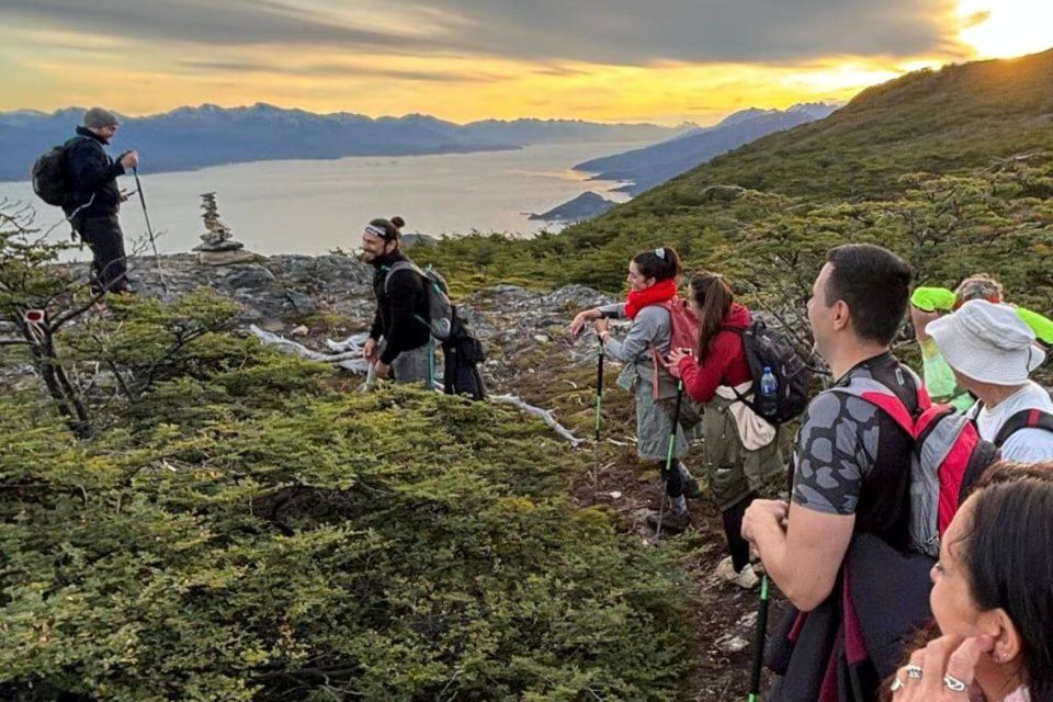 Night Walk In Monte Susana foto 6