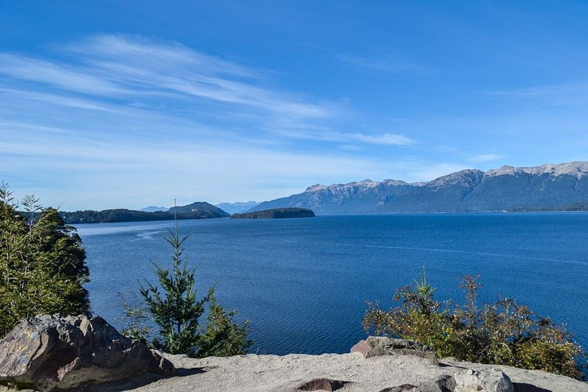 Estrada Dos Sete Lagos Até Villa La Angostura foto 4