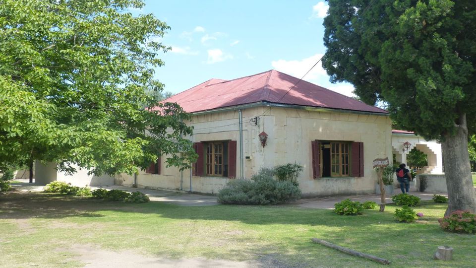 Camino Del Vino En Traslasierra foto 2