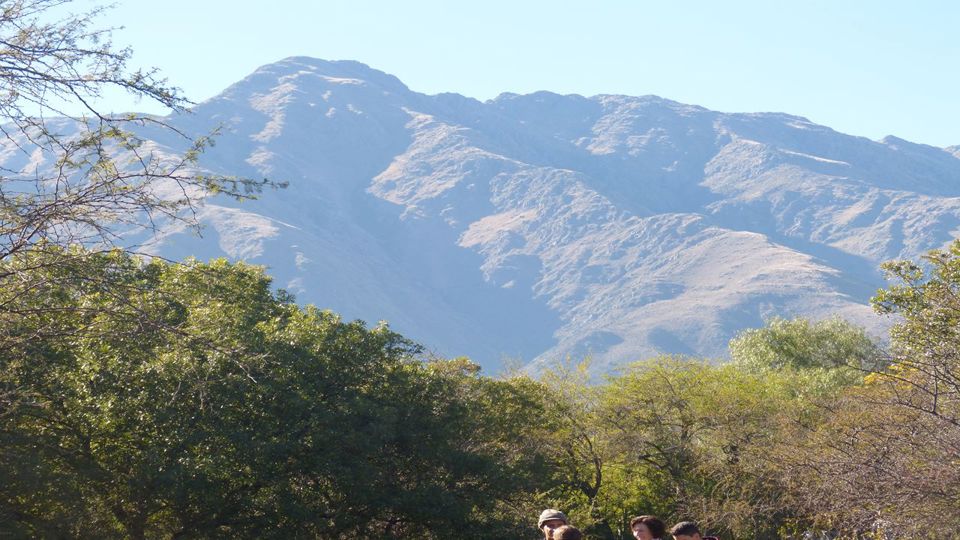 Camino Del Vino En Traslasierra foto 5