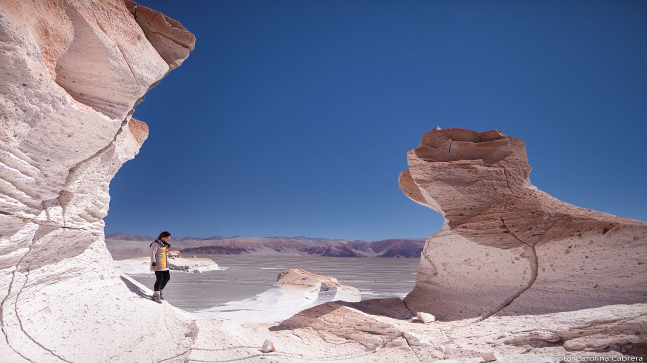 Campo De Piedra Pomez En 4x4 foto 7
