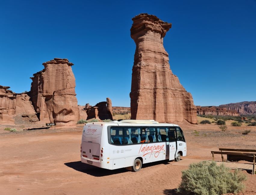 Cânion De Talampaya foto 3