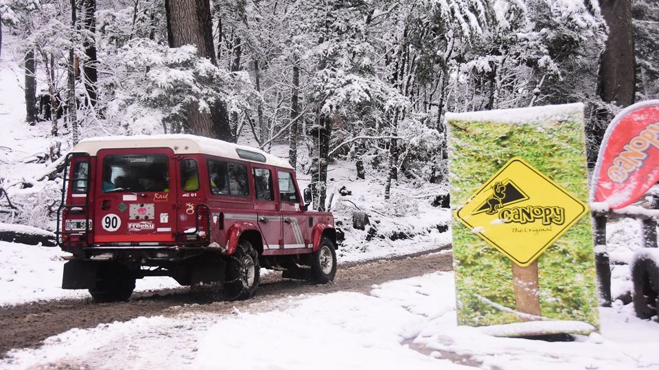 Canopy En Bariloche foto 4