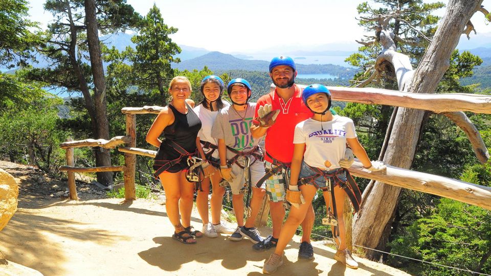 Canopy En Bariloche foto 6