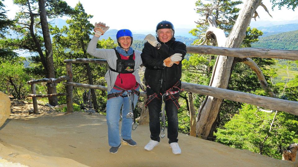 Canopy En Bariloche foto 10