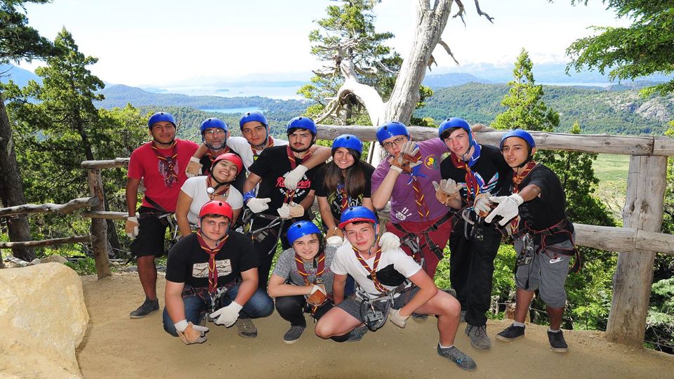 Canopy En Bariloche foto 7