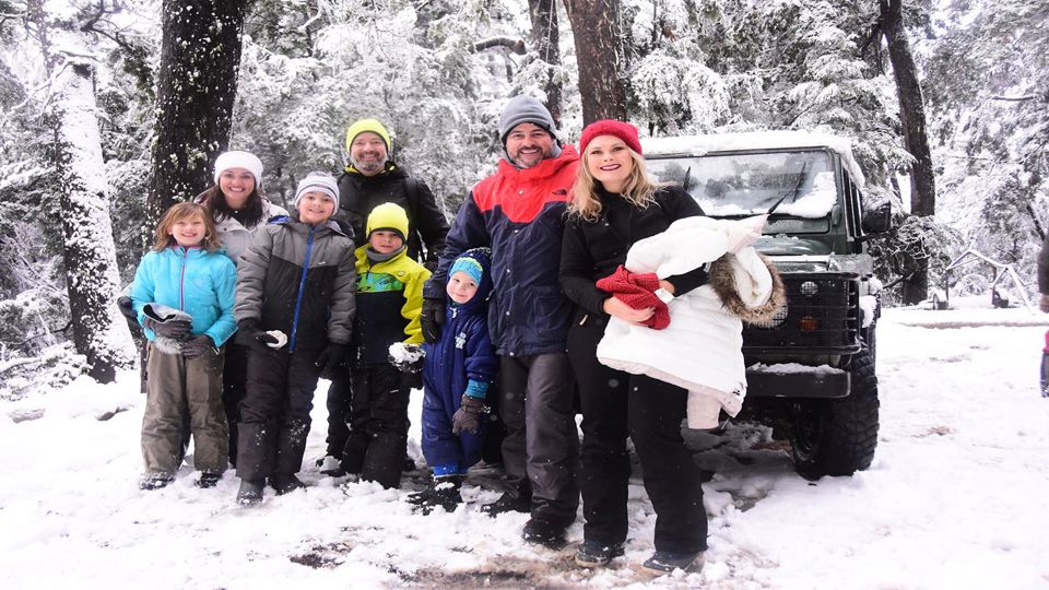 Canopy En Bariloche foto 3