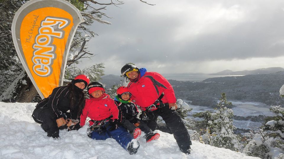 Canopy En Bariloche foto 2