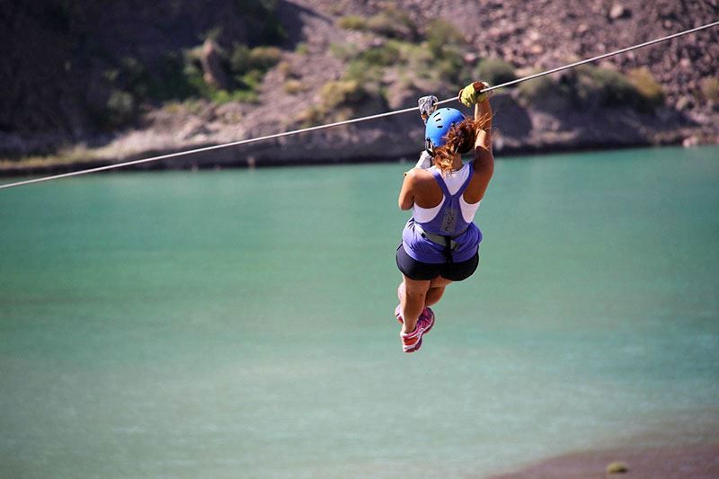 Canopy E Rafting Em Mendoza foto 5