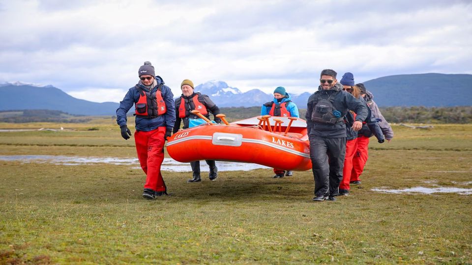 Passeio De Canoa No Canal Gable foto 8