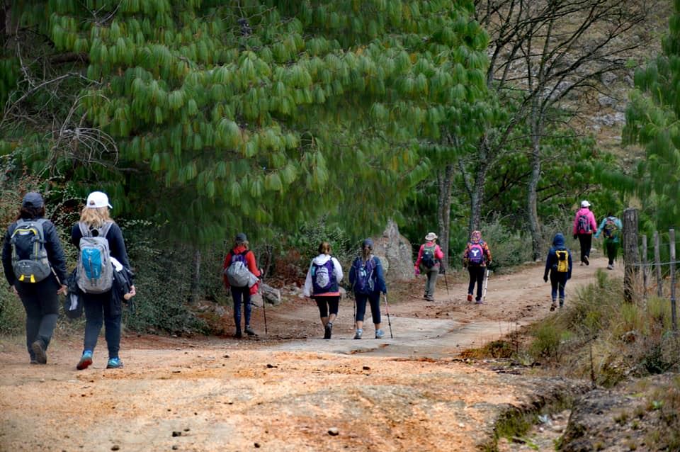 Cascada Abanico foto 4