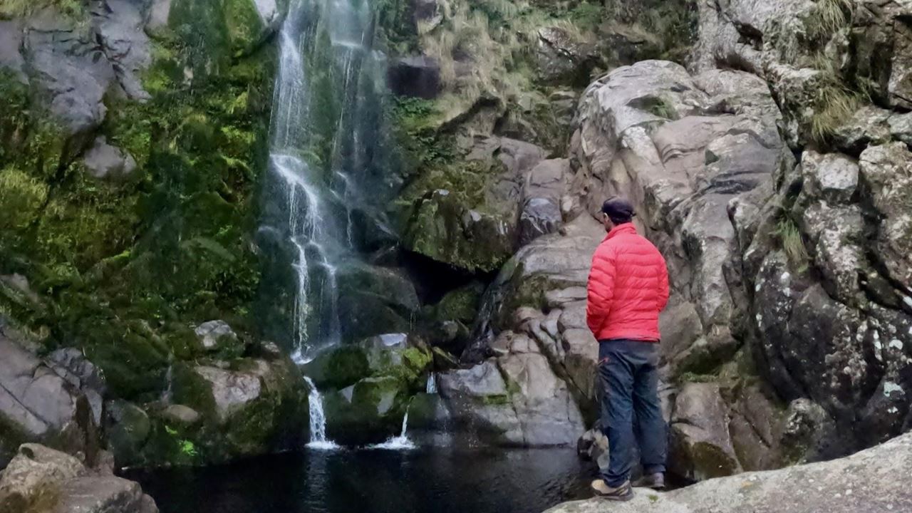 Cascada Abanico foto 6