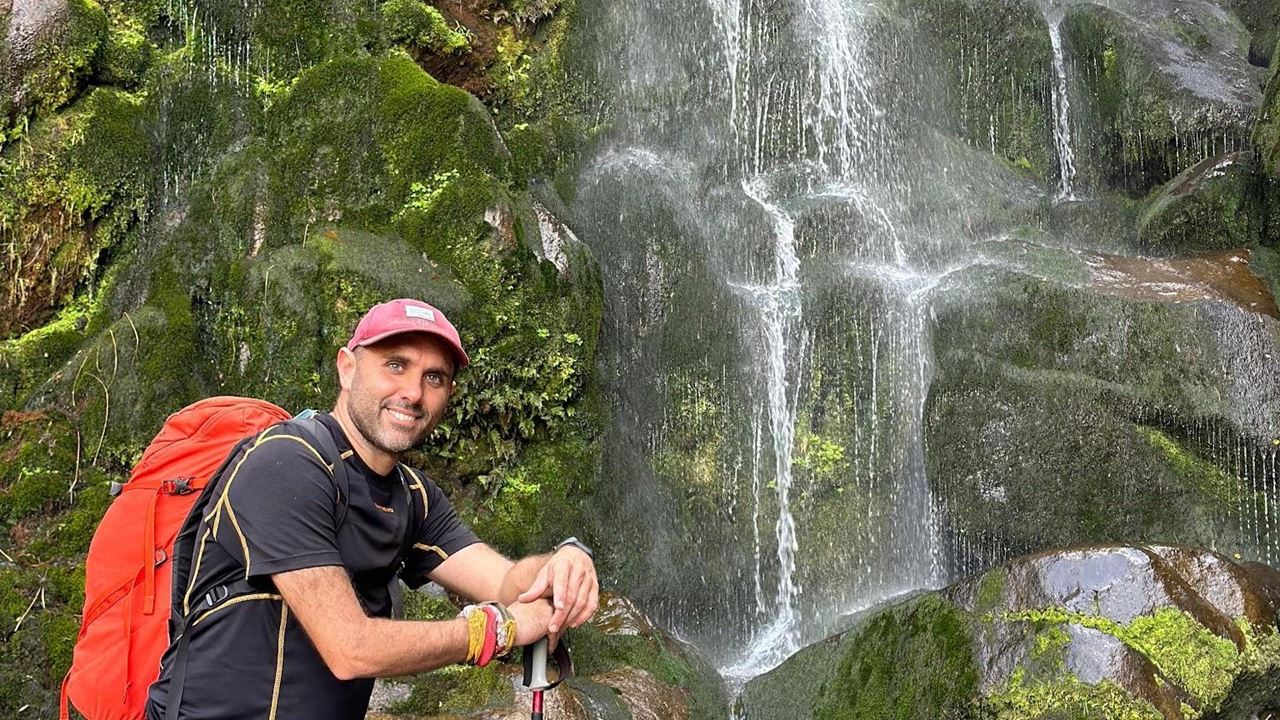 Cascada Abanico foto 5