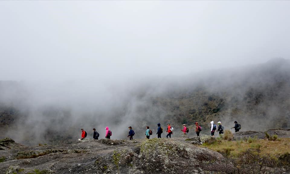 Cascada Abanico foto 2