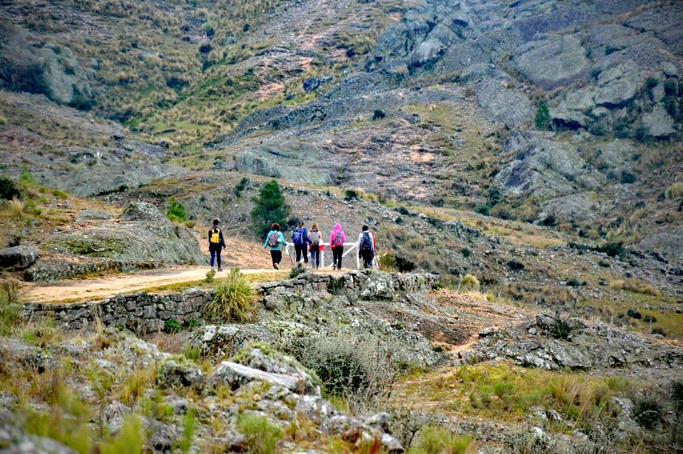 Cascada Abanico foto 3