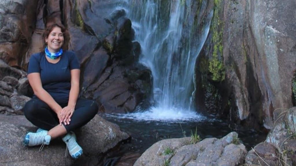 Cascada El Chorrillo foto 3