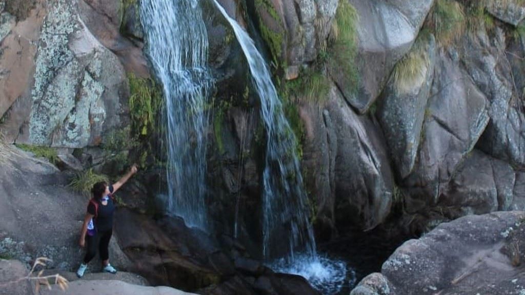 Cascada El Chorrillo foto 5