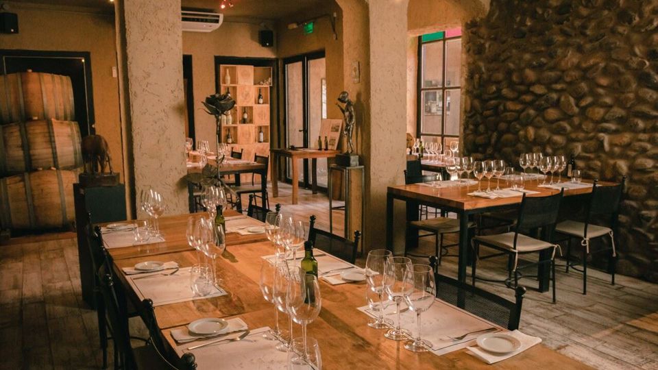 Cata De Vinos Bodega Casa Vigil foto 11