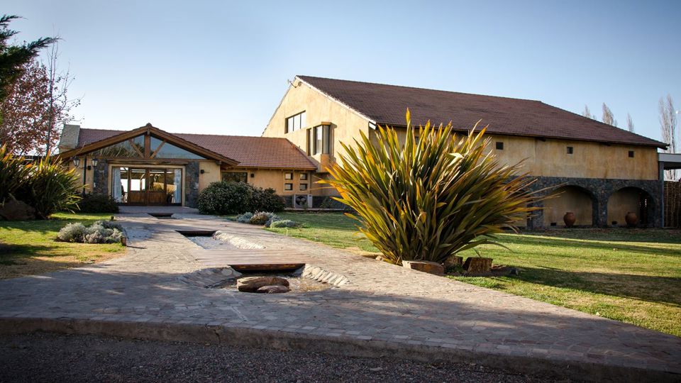 Cata De Vinos Y Almuerzo En Lujan De Cuyo foto 1