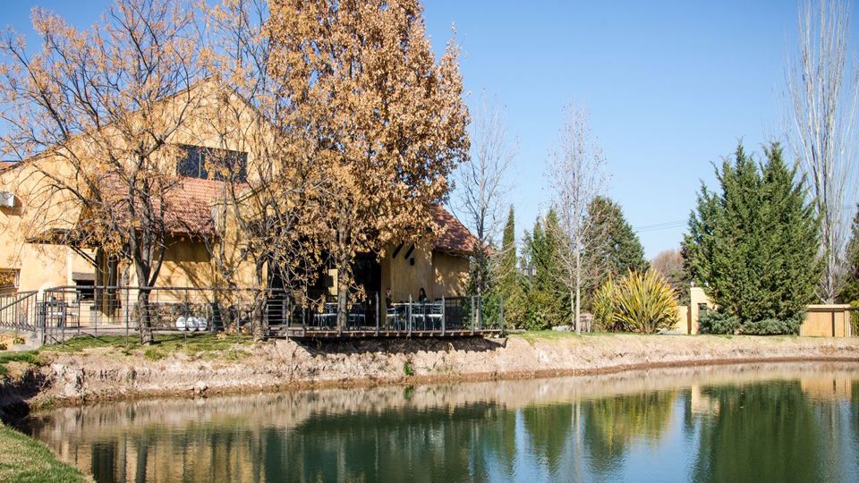 Cata De Vinos Y Almuerzo En Lujan De Cuyo foto 3