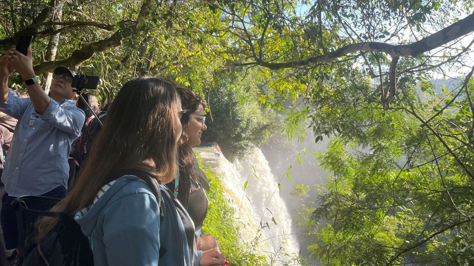 Cataratas Do Iguaçu - Lado Argentino foto 8