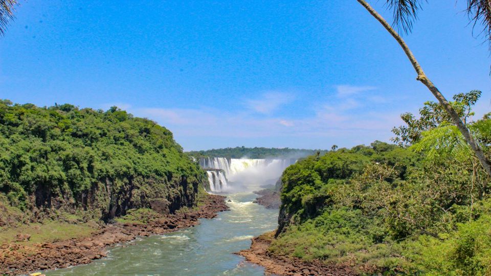 Iguazu Falls Argentine Side With Great Adventure Ride foto 4