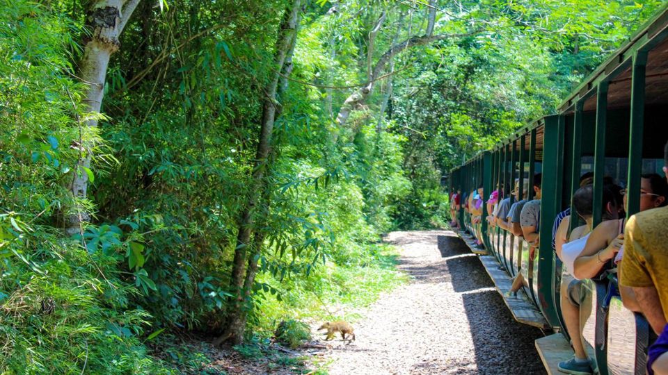 Iguazu Falls Argentine Side With Great Adventure Ride foto 5