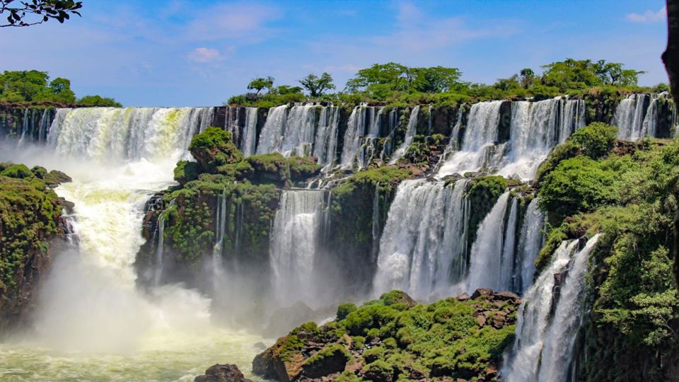 Iguazu Falls Argentine Side With Great Adventure Ride foto 8