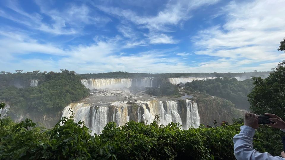 Cataratas Do Iguaçu - Lado Brasileiro foto 6