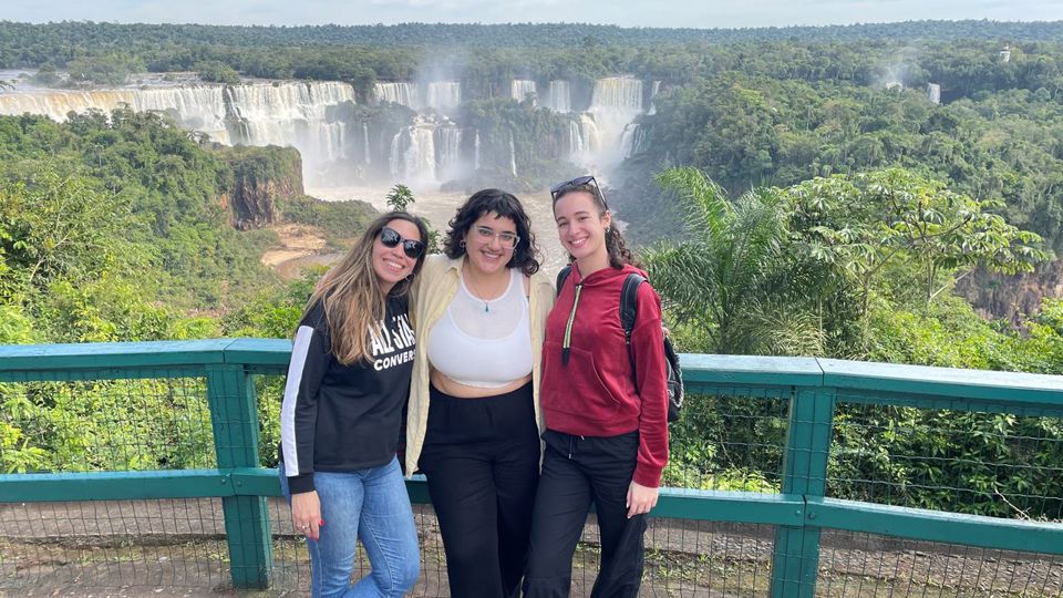 Cataratas Do Iguaçu - Lado Brasileiro foto 4