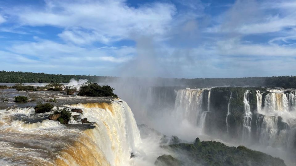 Cataratas Do Iguaçu - Lado Brasileiro foto 3