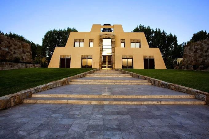 Catena Zapata Cata De Vinos foto 4