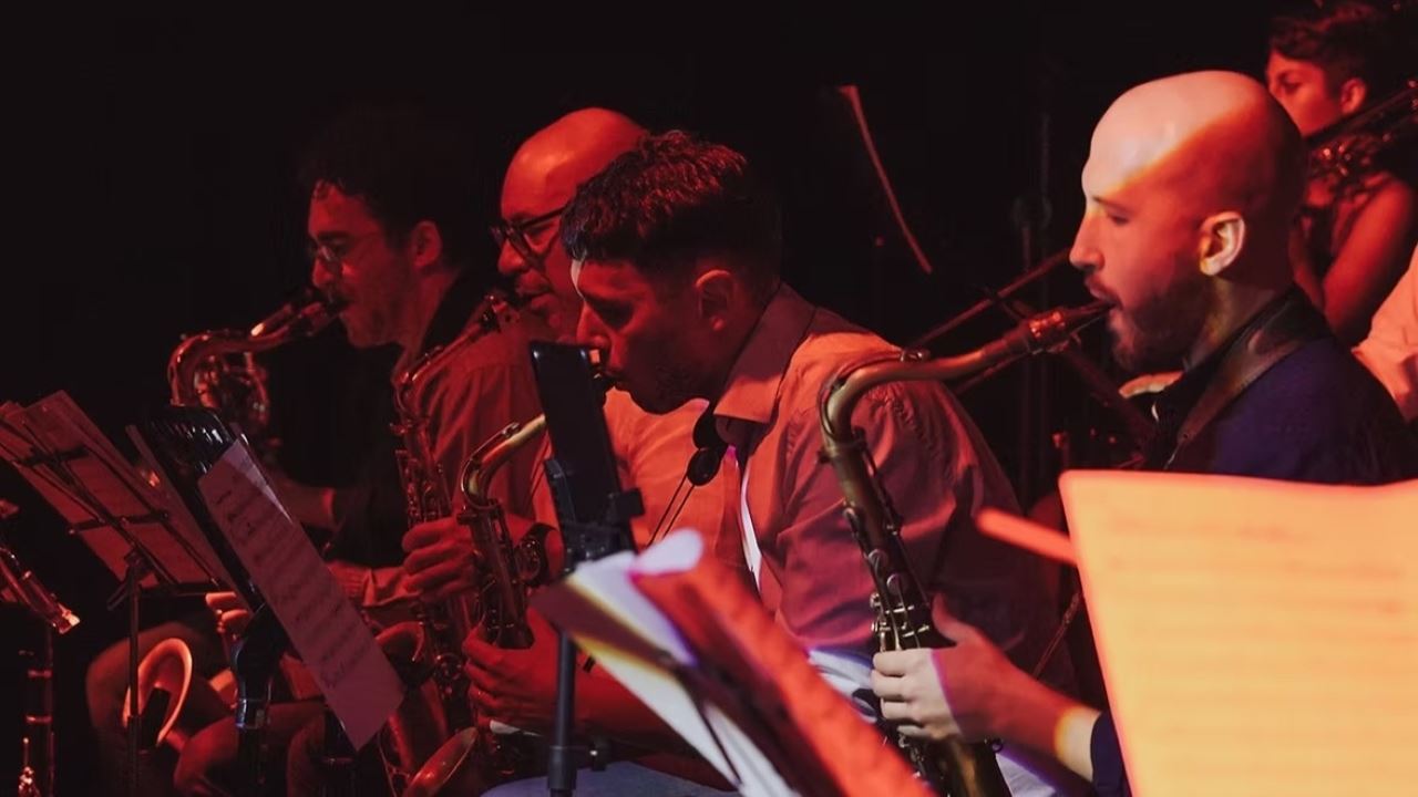 Jazz Dinner Show (1)