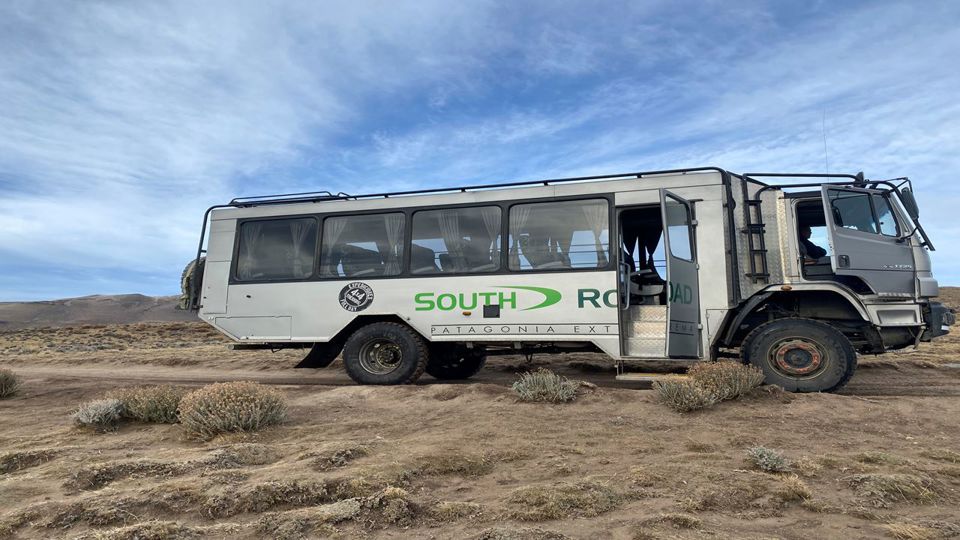 Huyliche In 4x4 foto 4