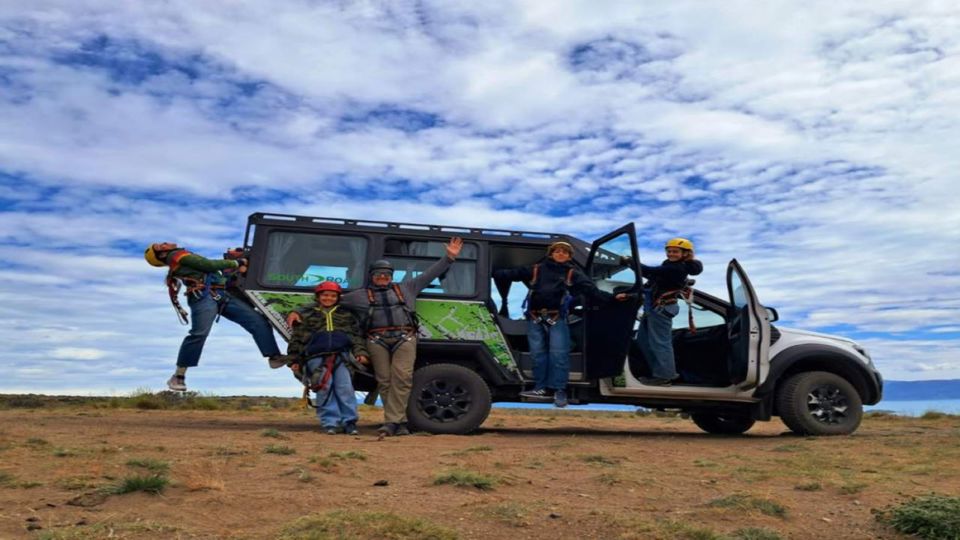 Huyliche In 4x4 foto 7