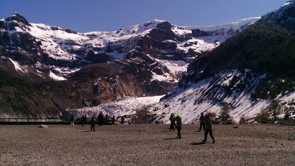 Cerro Tronador foto 6