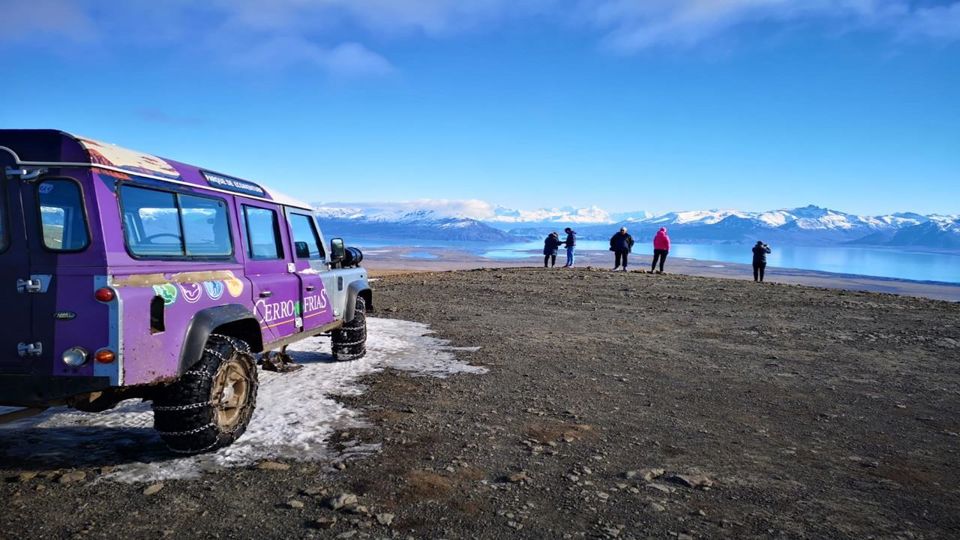 Circuito 4x4 En El Cerro Frias foto 2