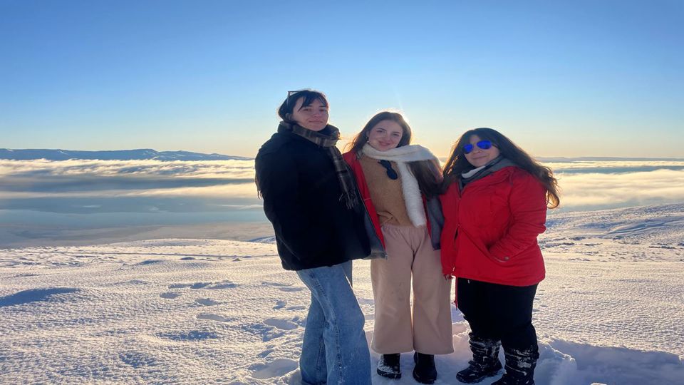 Circuito 4x4 En El Cerro Frias foto 7