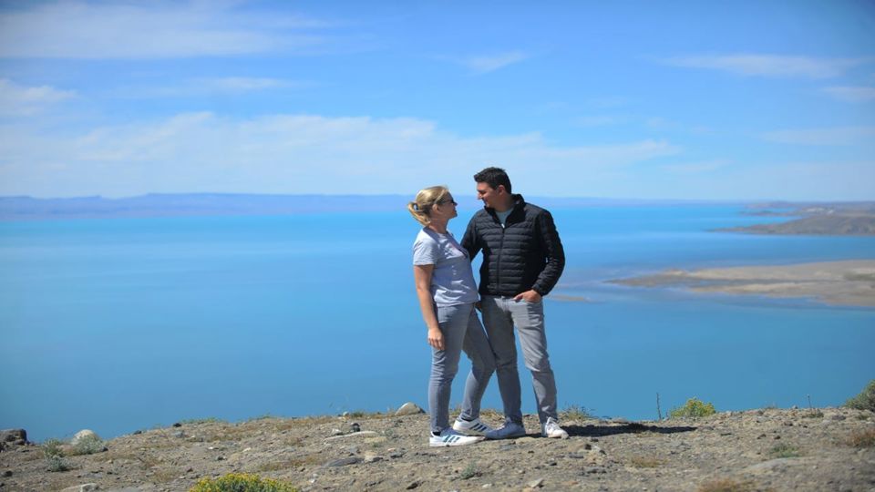 Circuito 4x4 En El Cerro Frias foto 10