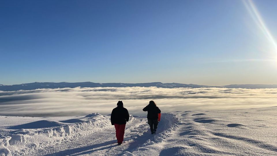 Circuito 4x4 En El Cerro Frias foto 8