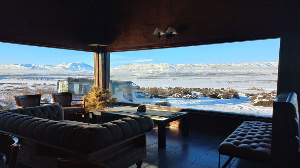 Circuito 4x4 En El Cerro Frias foto 12